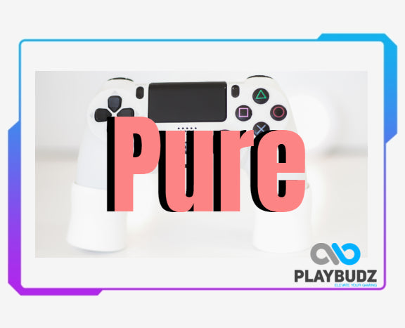 Playbudz Grip Extenders For The PS4 & Xbox One Controller