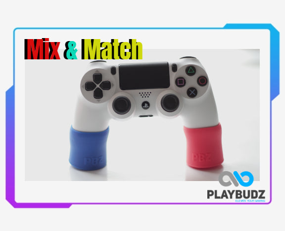 Playbduz Playstation (PS4) Controller Grips