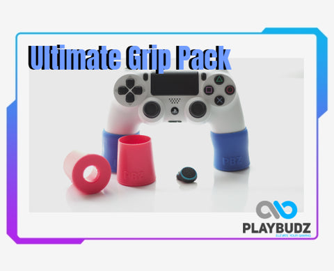 Ultimate PRO Grip Pack For The PS4 & XBox Controller