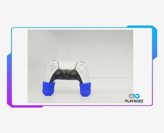 C2 Gripz Controller Grips Compatible With PlayStation 5 | Ergonomically Engineered For Performance And Comfort | Non-Slip | Medium - Foto 8