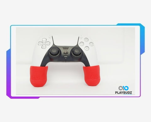 Playbudz Grip Extenders For The Playstation 5 (PS5)